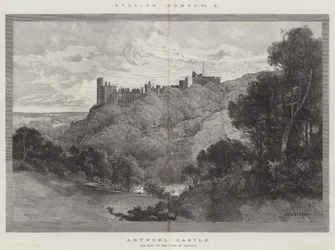 Arundel Castle